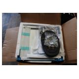 FrigidAire room AC unit in box, tested powers on