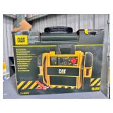 2x$ CAT 1000 jump starter 12 V DC outlet
