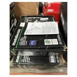 2x$ Metabo HPT flooring stapler & driver drill