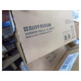 10x$ - 10 boxes Rust-Oleum paint touch up satin nu
