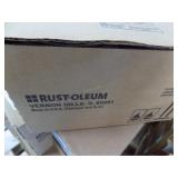 10x$ - 10 boxes Rust-Oleum paint touch up satin nu