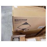3x$ - 4 Rust-Oleum 2-pack Metallic garage coat kit