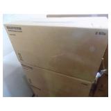 4x$ - 4 Rust-Oleum 2-pack Metallic garage coat kit