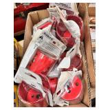 10x$ - Diablo 3' hole cutting saws in original