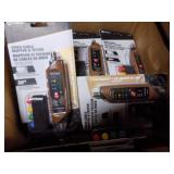 12x$ Southwire video cable mapper & tester