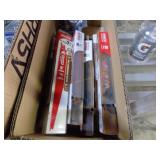 7x$ Diablo bi-metal 9' wood blades 25 pack & 2