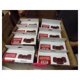 8x$ Jet Ready to wrap abrasives, 80 grit
