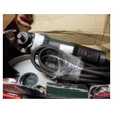 Metabo 13.5 amp grinder
