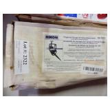 Rikon fingernail gouge grinding attachment