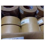 Shurtape w/ 28 rolls of packing tape