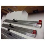Kraft concrete aluminum seamer CC003W-125 36'x4