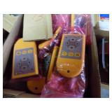 2x$ Spectra Precision laser 13 pcs & 7 Morse