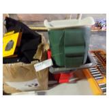4x$ 3 Wooster Pelican paint and roller pail &