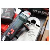 3x$ - Metabo tools - 2 Metabo grinder wp11125 & 1