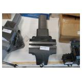 Wilton bench Vise KDG9 8' jaw
