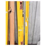 3x$ - Stabila assorted level