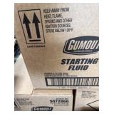 8x$ - Gumout Starting Fluid - 12 cans per case,