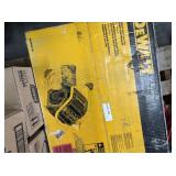 DeWalt heavy duty 200psi quiet compressor Model