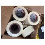 Shurtape - 23 rolls masking tape