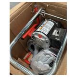 RIDGID 52363 Model K-400 Drain Cleaning 120-Volt D