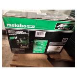 Metabo HPT 2hp plunge router 36v