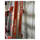 Little Giant Skyscraper aluminum 11' ladder system