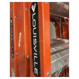 Louisville 16' fiberglass Step Ladder