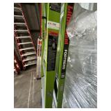 Little Giant Fortress fiberglass 4' Step Ladder wi