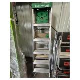 Louisville 6-Foot Aluminum Step Ladder