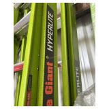 Little Giant Hyperlite 16' fiberglass ladder