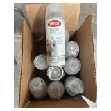 10x$ Krylon floral protectant spray