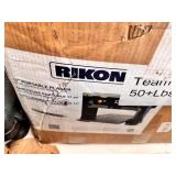 Rikon 13' portable planer, signs of use, does