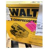 DeWalt M-Glow compressor Model D55-151 tested