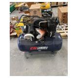 Campbell Hausfeld compressor 110 air compressor -