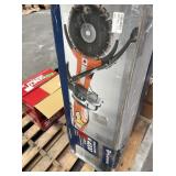 Husqvarna power cutter K4000 in original box,