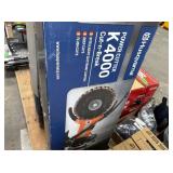 Husqvarna power cutter K4000 in original box,