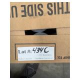 10x$ - Krylon Crystal Clear coating 1303A 6 8oz