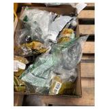 Job lot - 30 safety glasses - assorted makers
