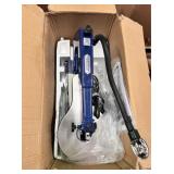 Rikon 16' VS scroll saw Model 10-600 VS in box.