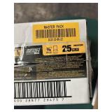 Dewalt socket adapters 1/4' / 3/8' & Jet dust