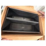 10x$ - Warner 12' mud pans