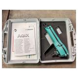 3x$ 2- Collomix AQiX water dosing unit 1-Spyder ho