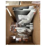 17X$ 10 packs Norseman drill bits, 6 CMT router