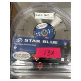 Star Blue segmented diamond blades