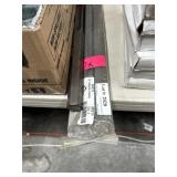 7x$ 6 Mayhew 18' mason chisels & 1 Makita 15'