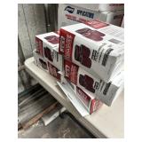 5x$ Jet 80 grit ready to wrap abrasives