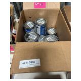 13x$ KBS 1 pint motor coater engine enamel
