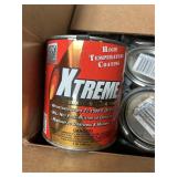 4x$ Xtreme temperature coating