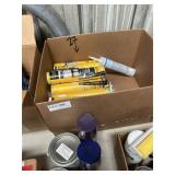 27x$ Stanley all purpose RTV silicone tubs in
