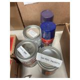 5x$ 1 Zinsser mold killing primer, 1 Rustoleum